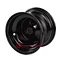 lawn mower wheel and hub